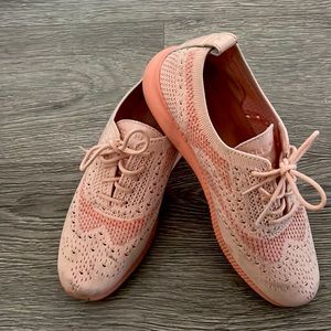 Cole Haan - Pink Sneakers